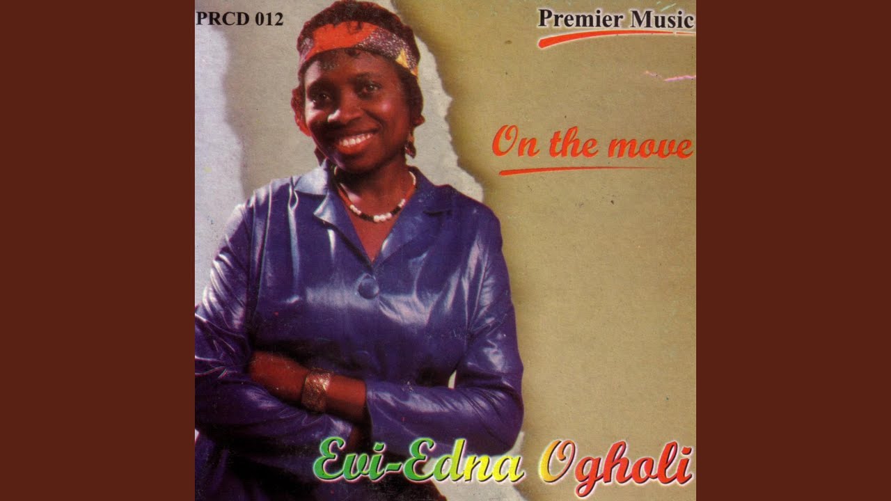 Evi Edna Ogholi – Ujiro
