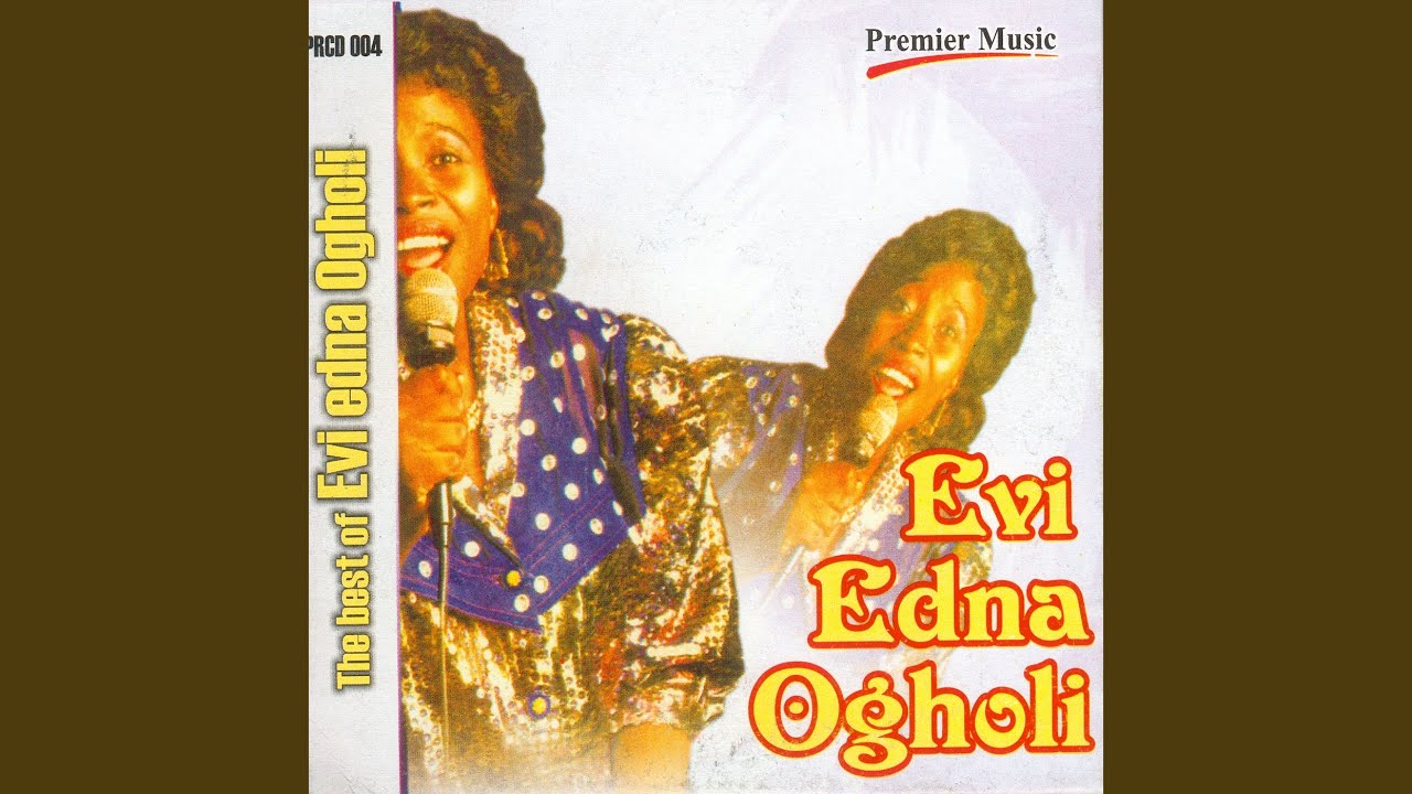 Evi Edna Ogholi – Rihemu