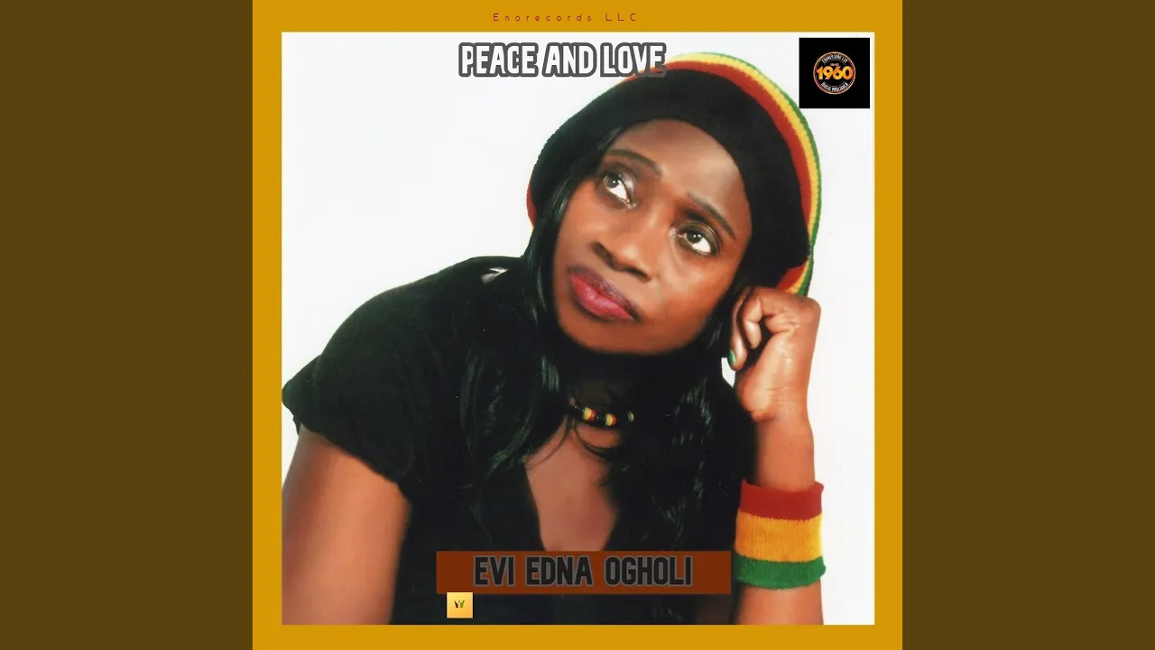 Evi Edna Ogholi – No Body Can Please the World