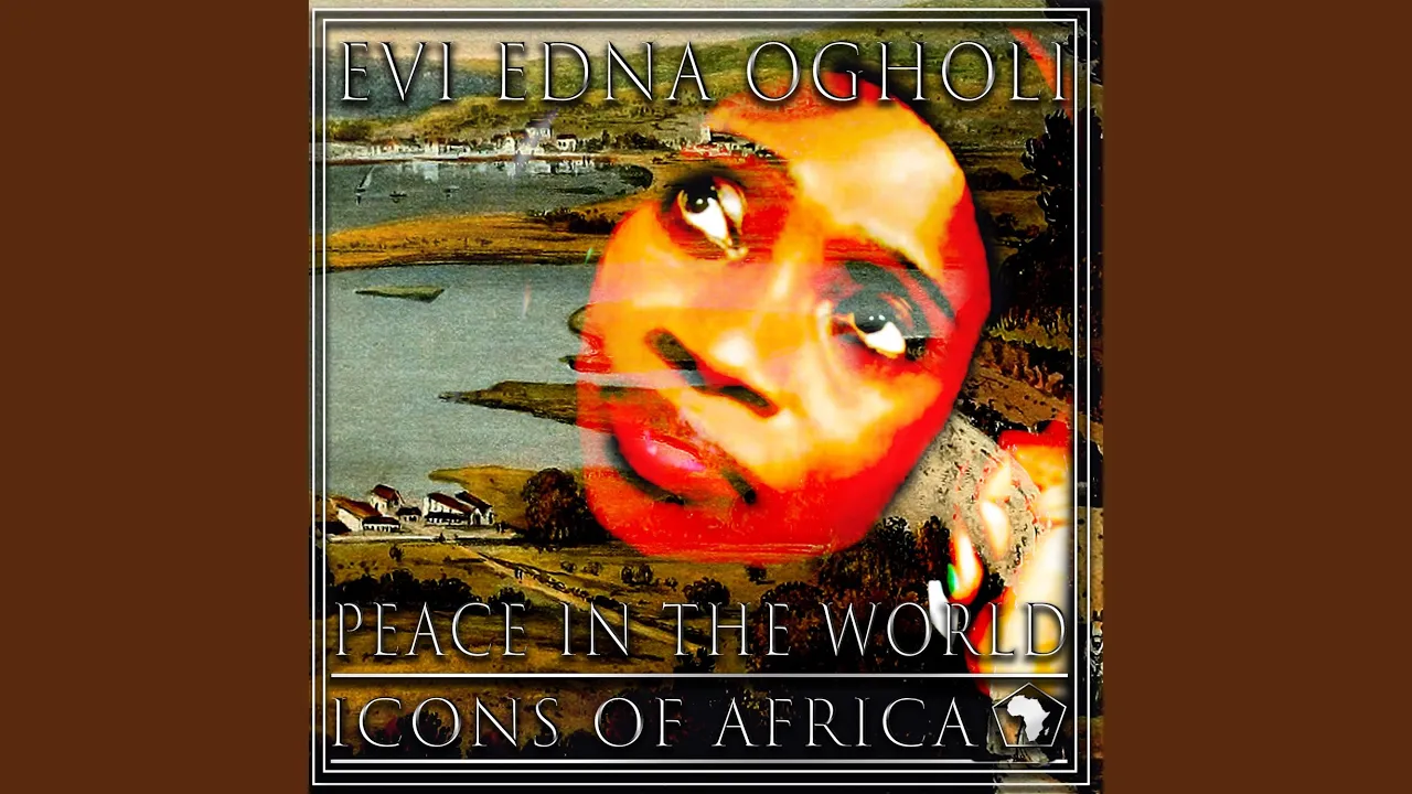 Evi Edna Ogholi – Time Is Running Out