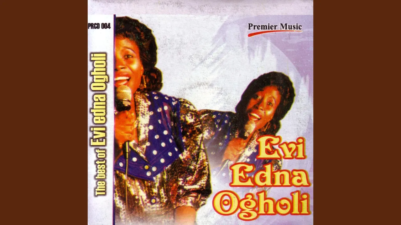 Evi Edna Ogholi – Ririovara