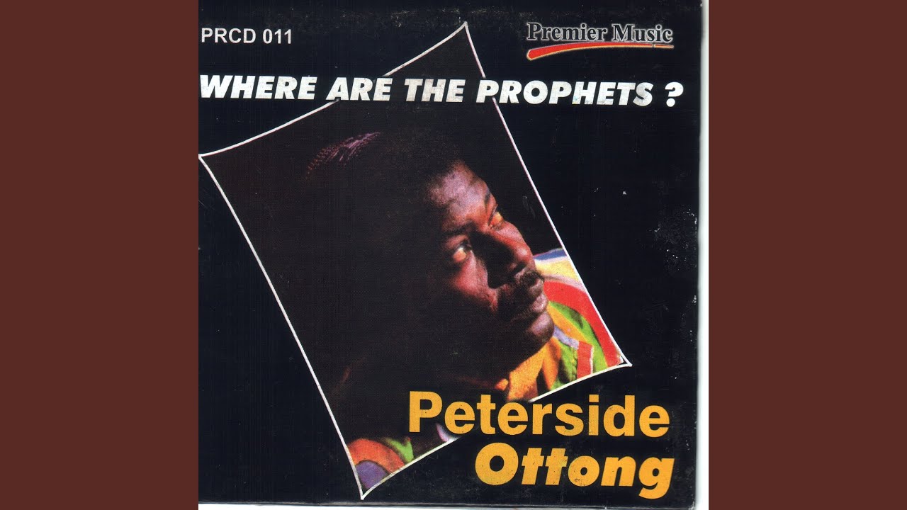 Peterside Ottong – Another Kind Of Slave