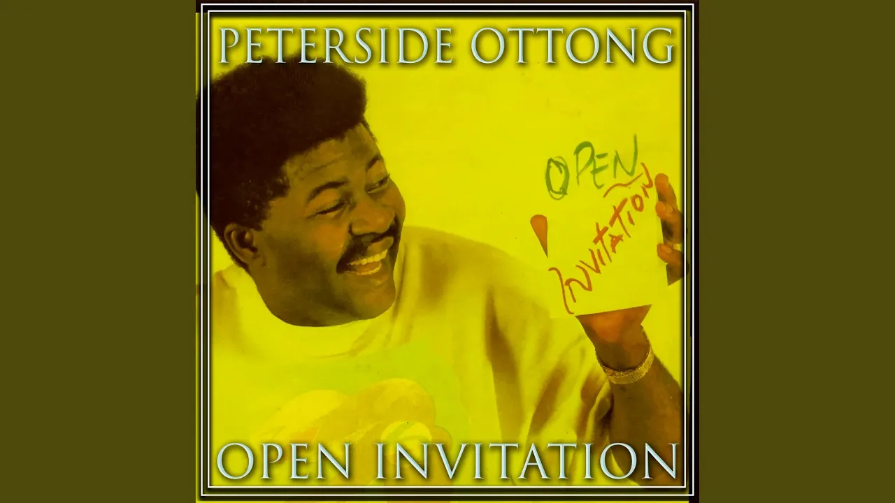 Peterside Ottong – See And Pass