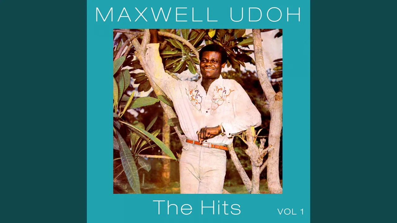 Maxwell Udoh – Mr Judge