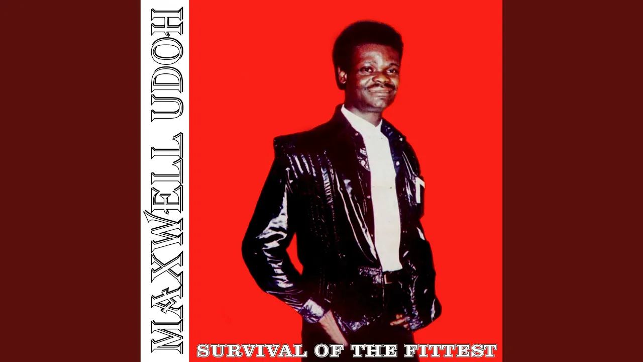 Maxwell Udoh – Together