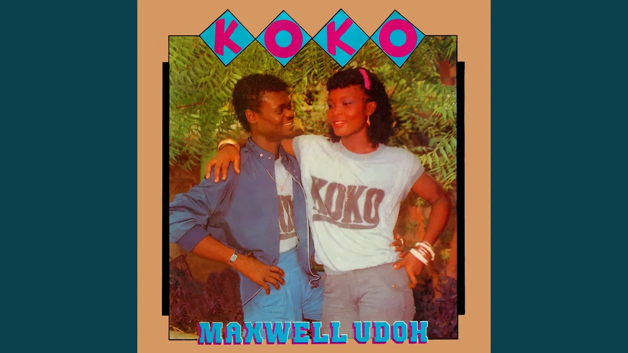 Maxwell Udoh – Moving On A Ship