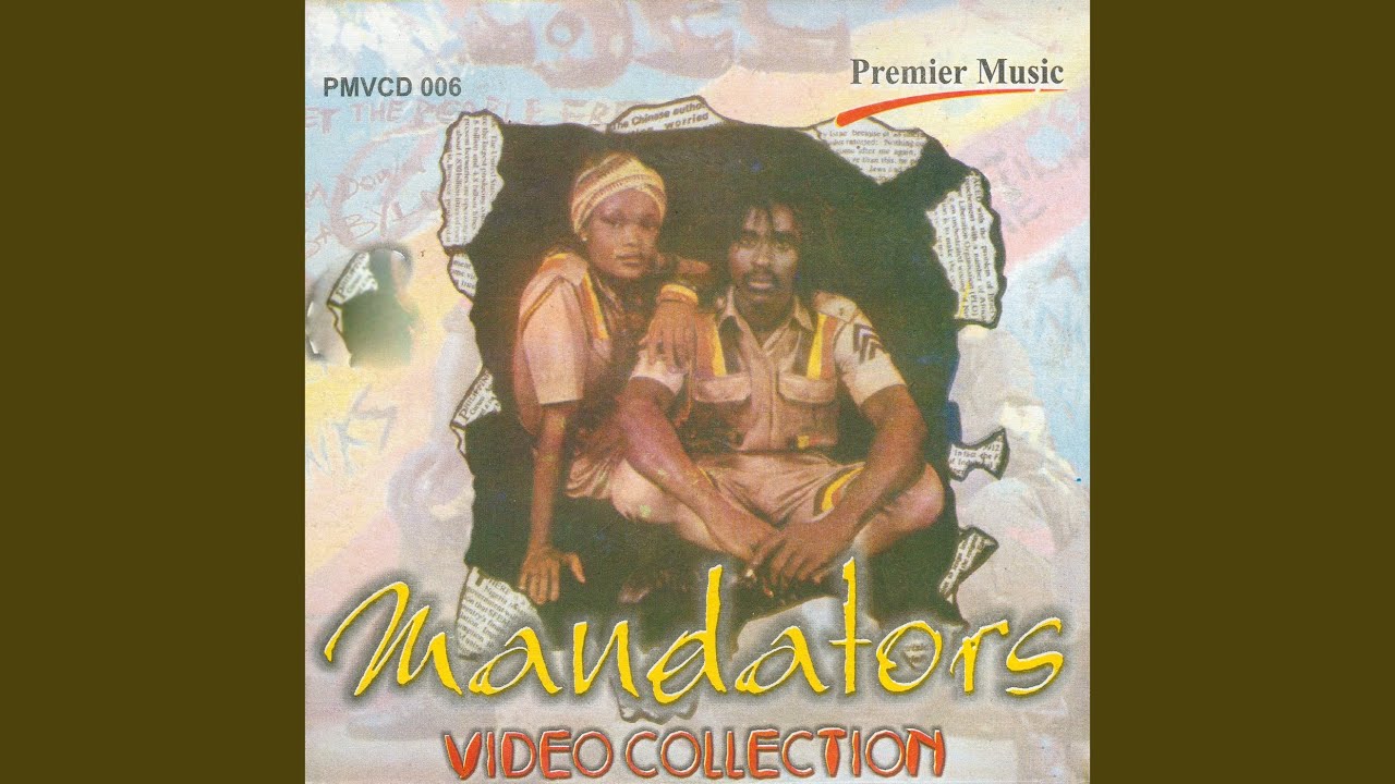 The Mandators – Nation & The People