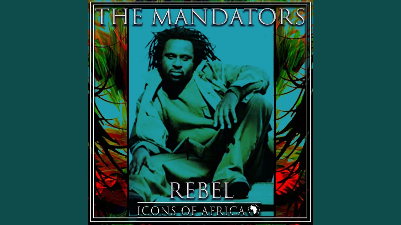 The Mandators – Too Late