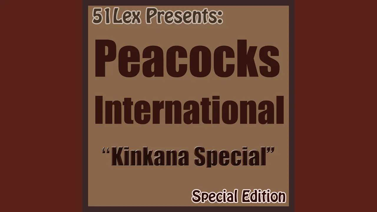 Peacocks Guitar Band International – Isuola Me/Ebiriye
