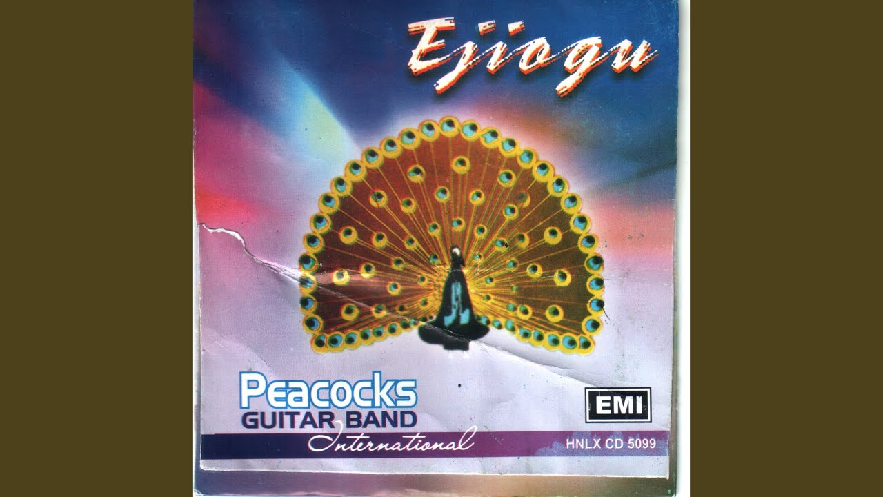 Peacocks Guitar Band International – Batetu