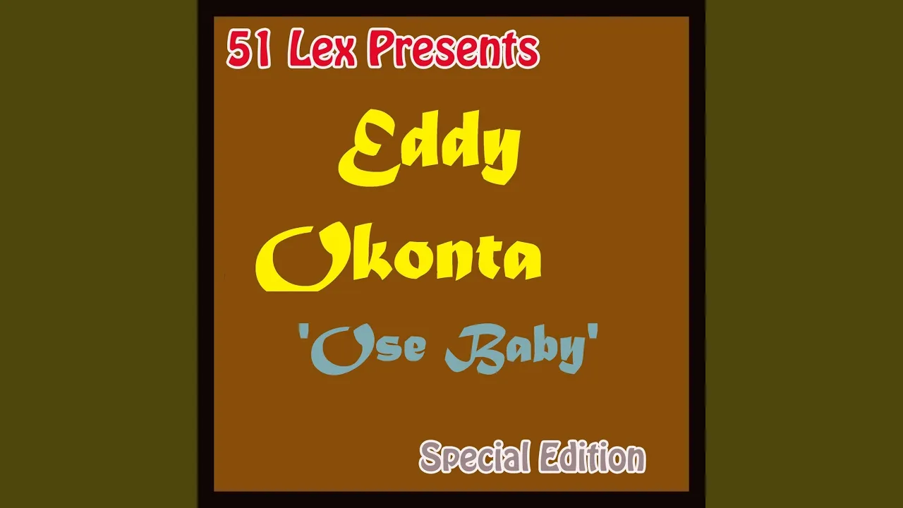 Eddy Okonta – Ori Emi
