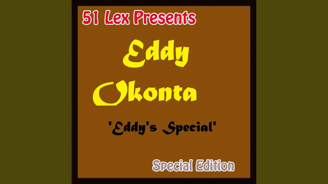 Eddy Okonta – Black Rose (Live)
