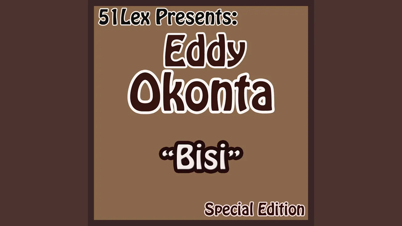 Eddy Okonta – Life
