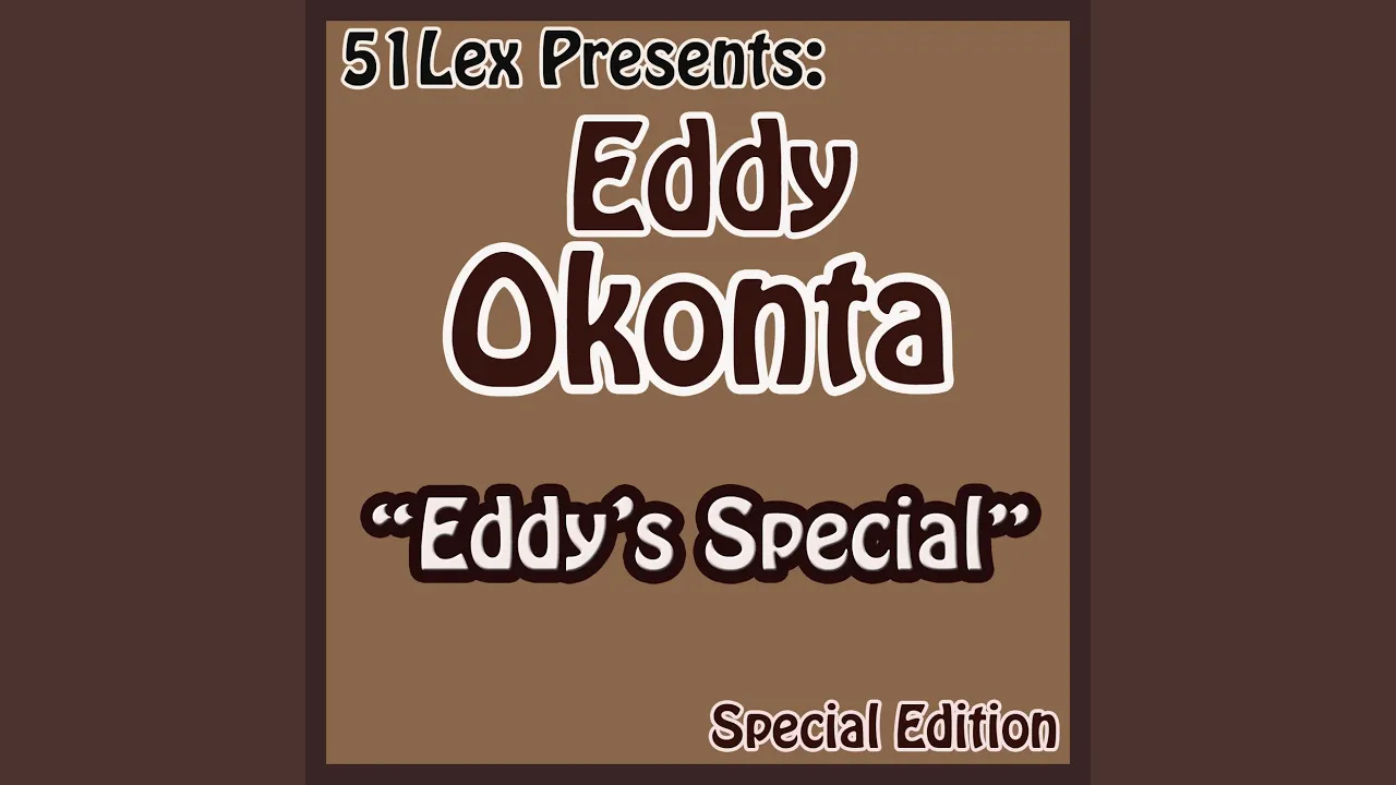 Eddy Okonta – Omi Pami Yeye