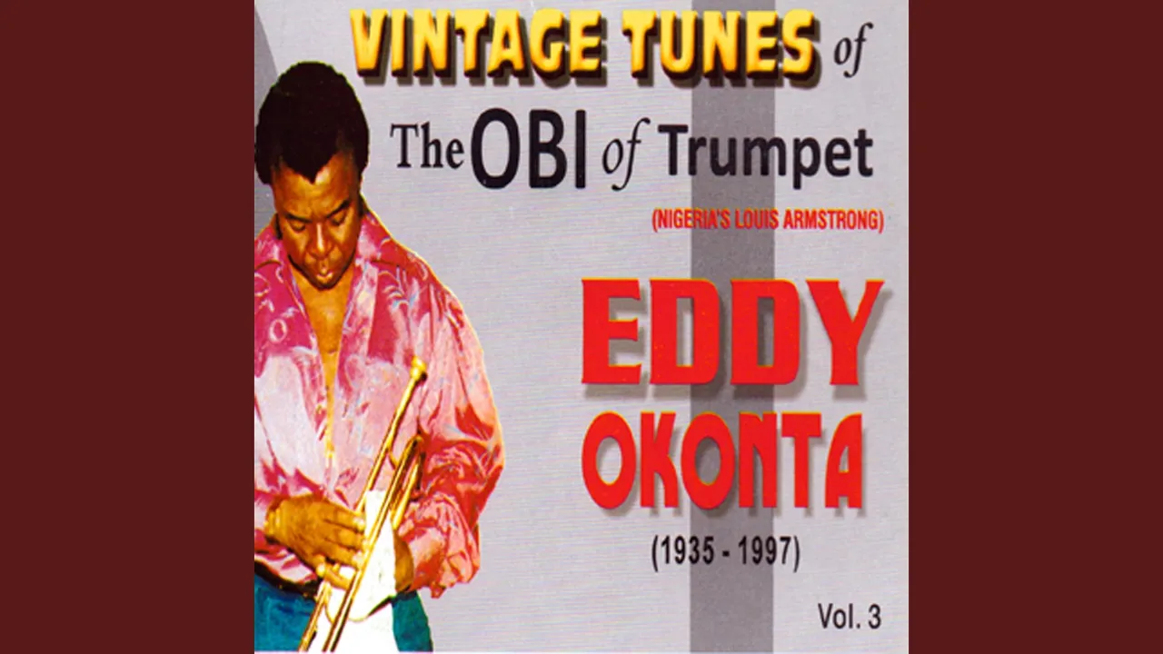 Eddy Okonta – A Je A Rokan Kewele