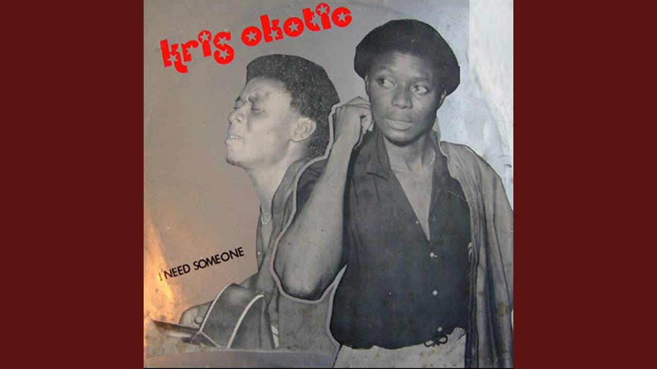 Chris Okotie – Down Down Down