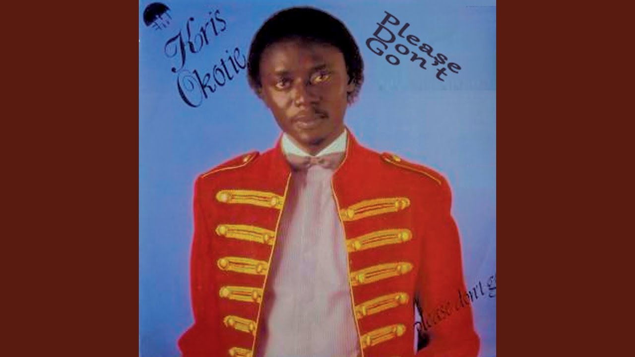 Chris Okotie – Love Me Somebody