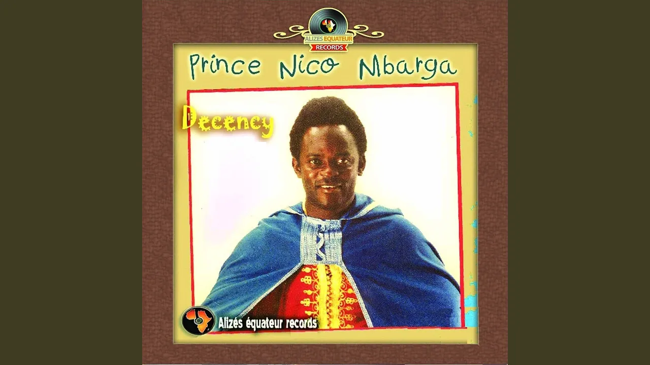 Prince Nico Mbarga – Stay for Ever
