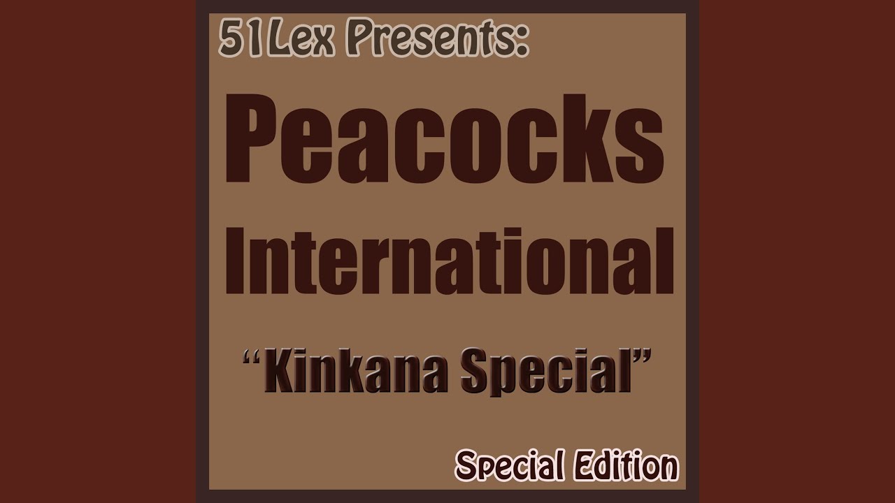 Peacocks Guitar Band International – Iga Akwalu Mmi