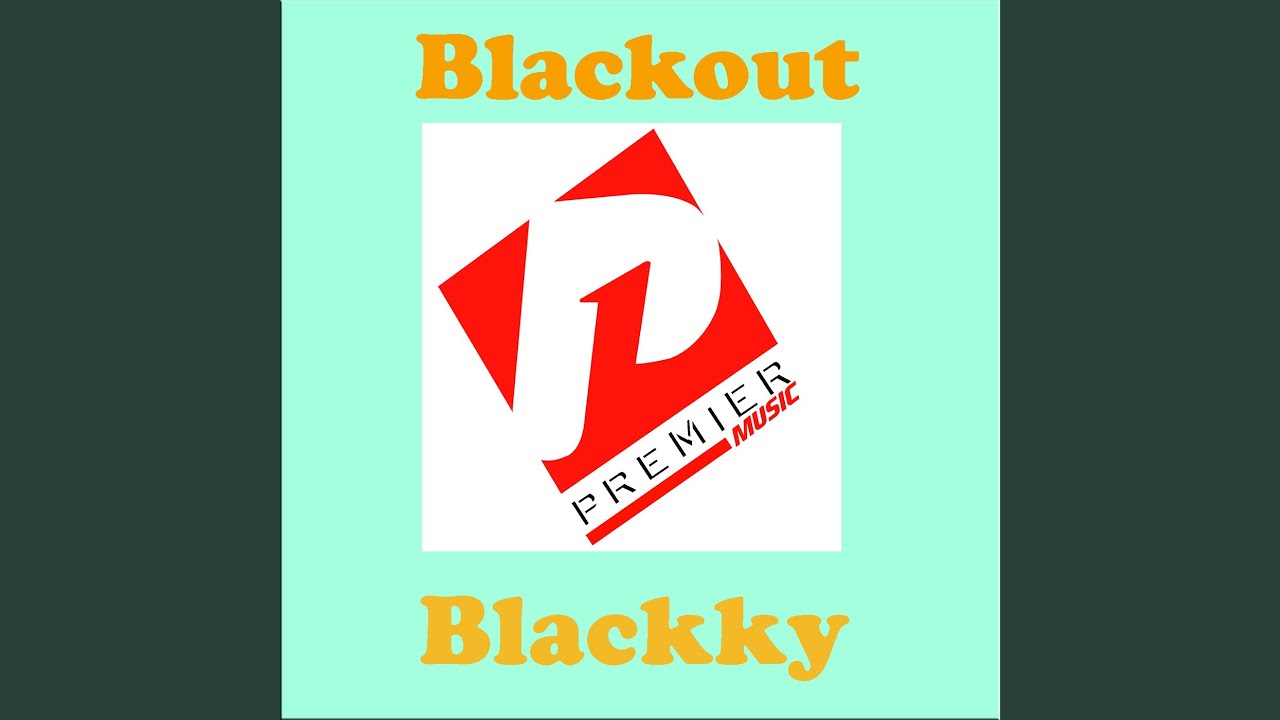 Blackky – Dem Criticise
