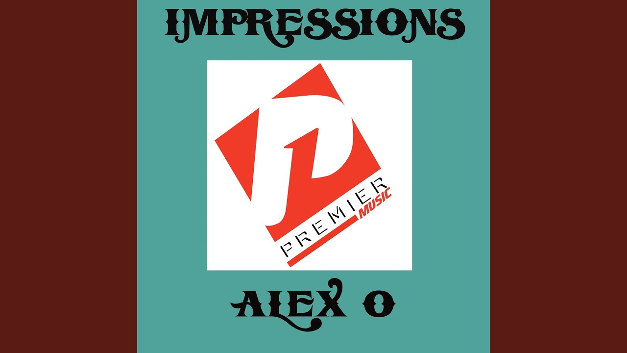 Alex O – On and On