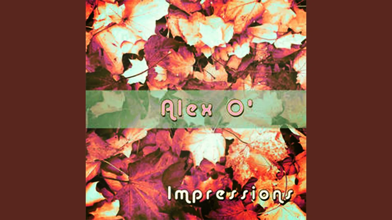 Alex O – I’ve Found Love