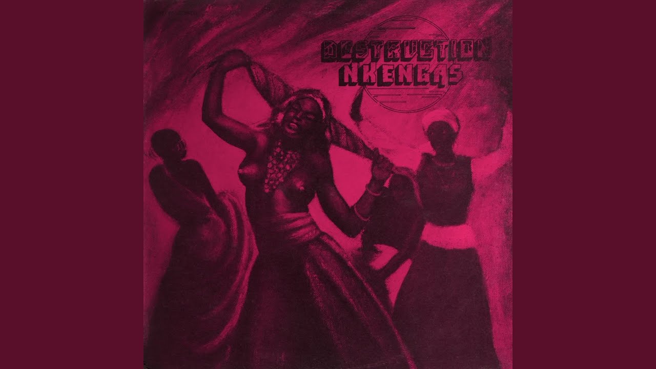 The Nkengas – London Special