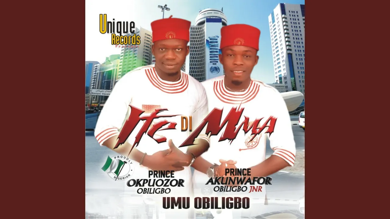 Umu Obiligbo – Egwu Ebubedike