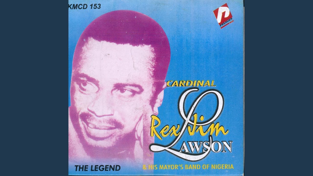 Cardinal Rex Jim Lawson – Ibi Na Bo