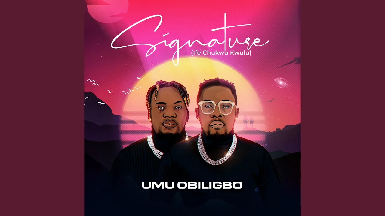 Umu Obiligbo – Respect