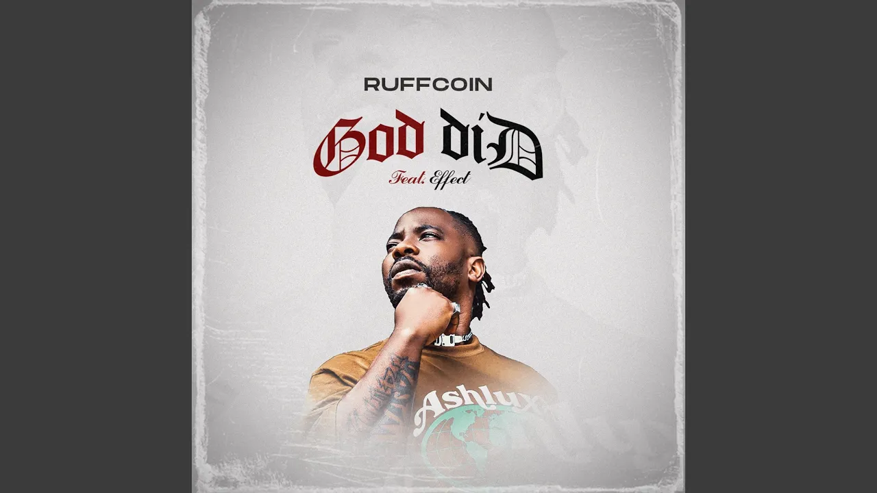 Ruffcoin – God Did