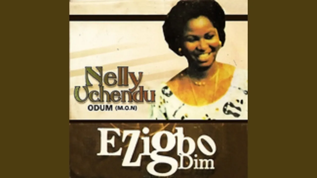 Nelly Uchendu – Ogadili Nma