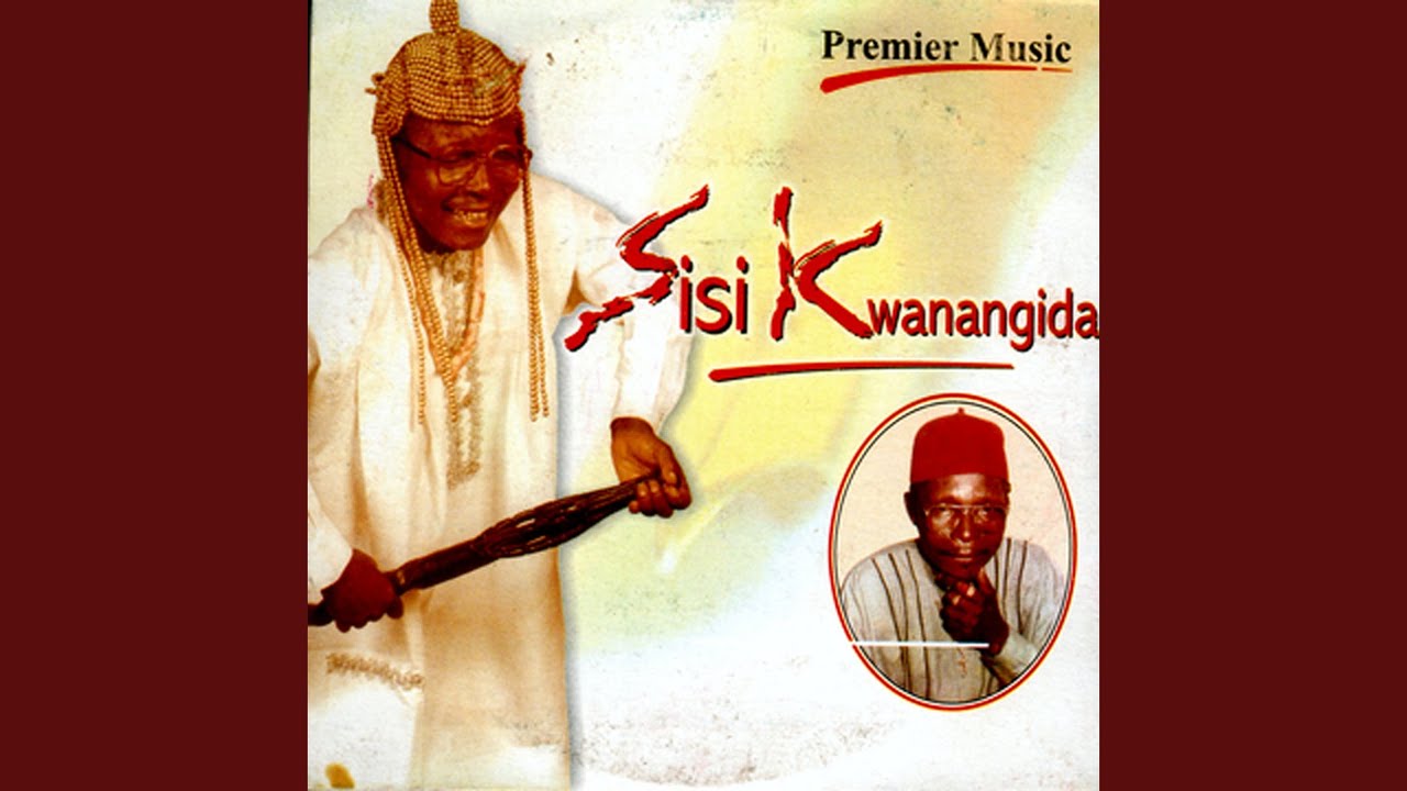 Chief Stephen Osita Osadebe – Sisi Kwanangida