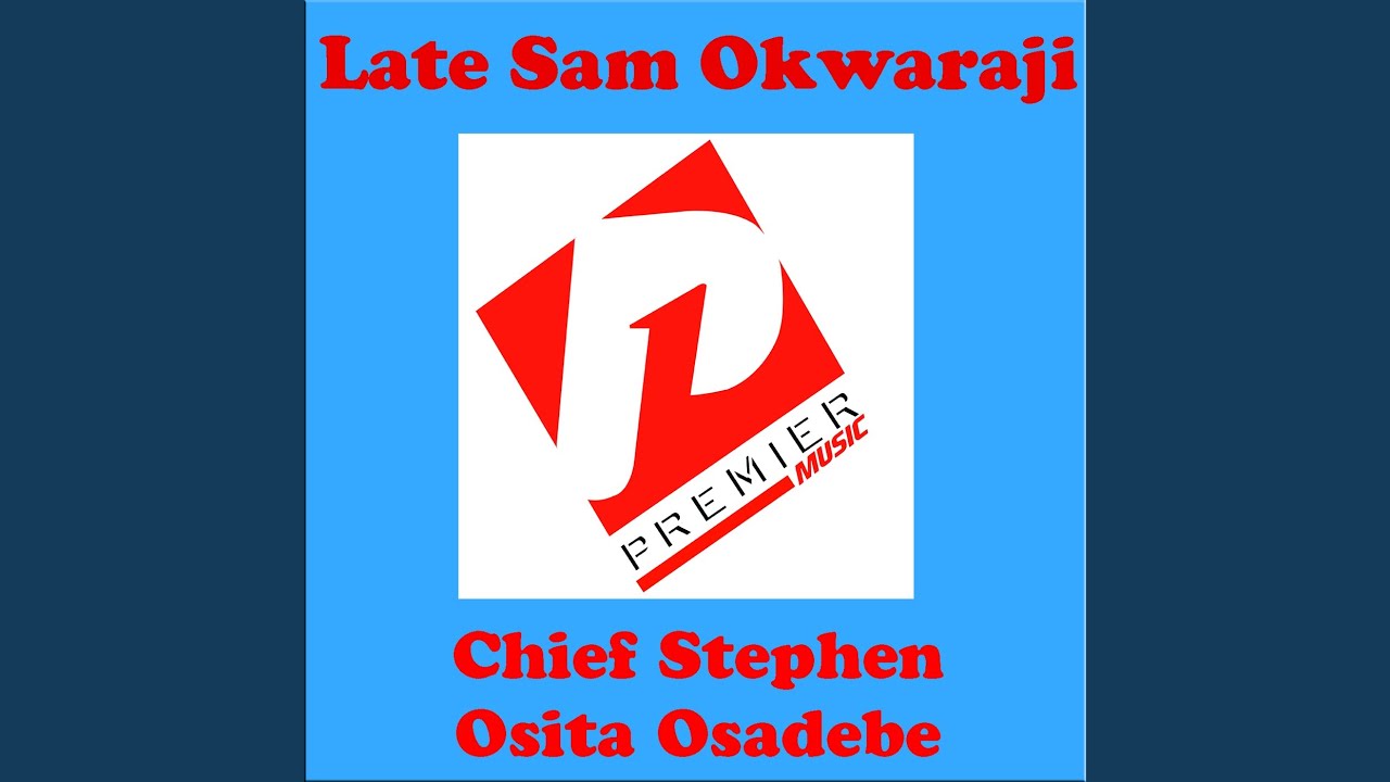 Chief Stephen Osita Osadebe – Merengue