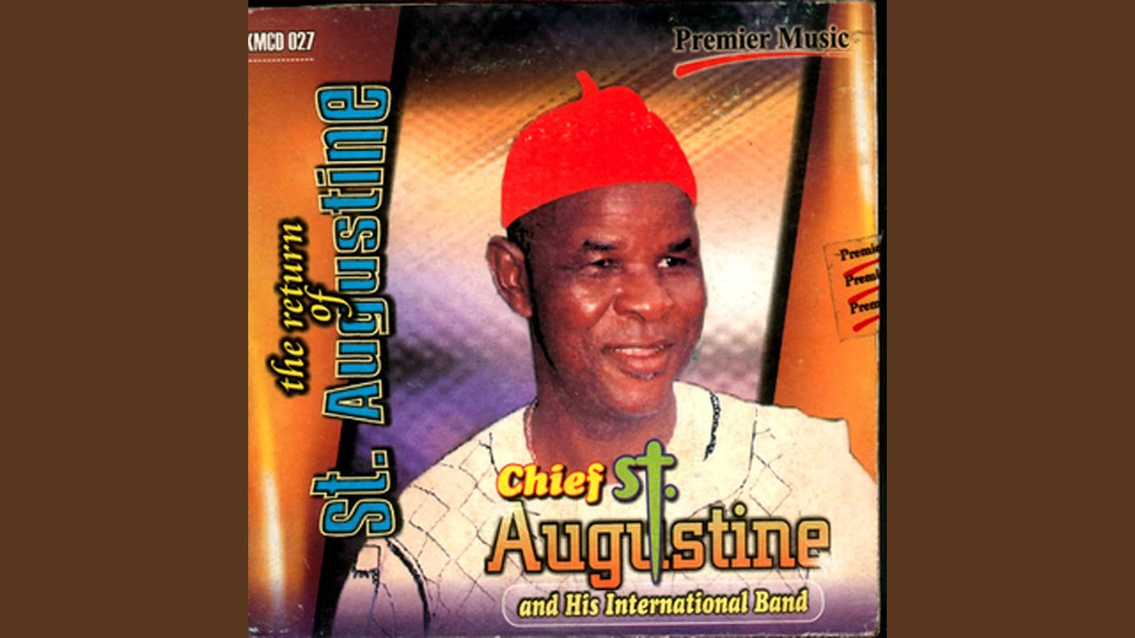 Chief Stephen Osita Osadebe – Umu Olona Special