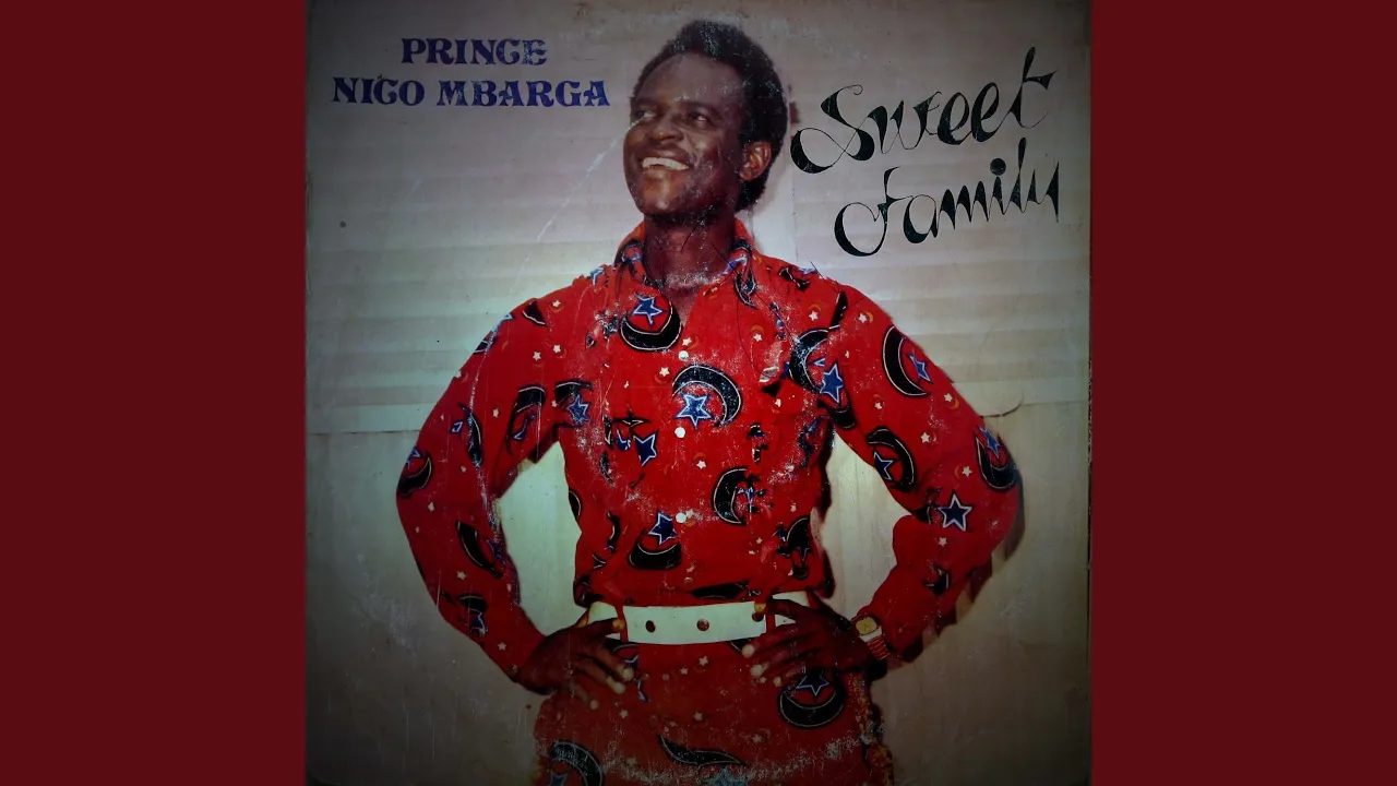 Prince Nico Mbarga – New Generation