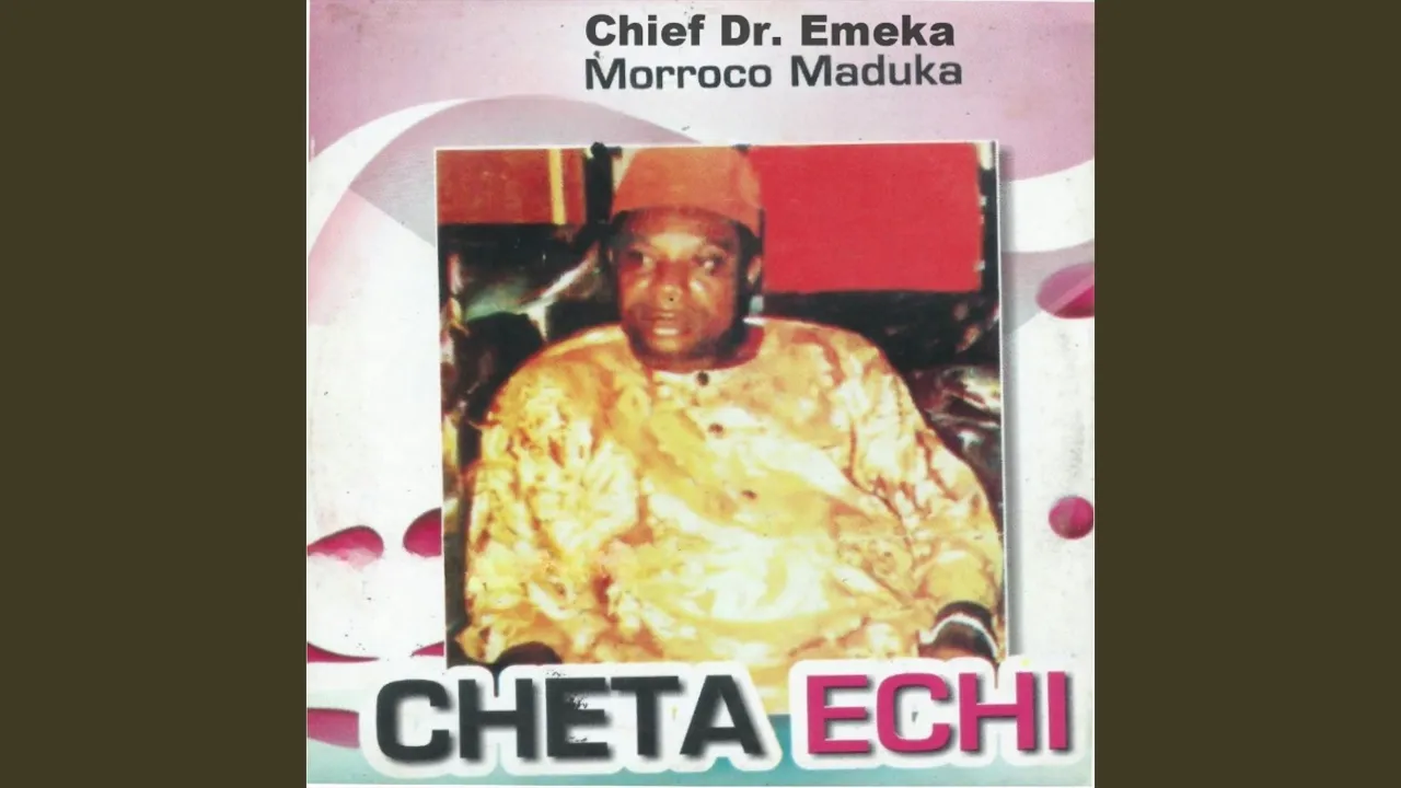 Morocco Maduka – Cheta Echi