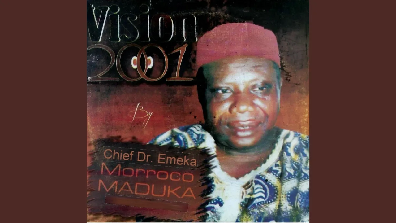 Morocco Maduka – Great Precious Friends Club