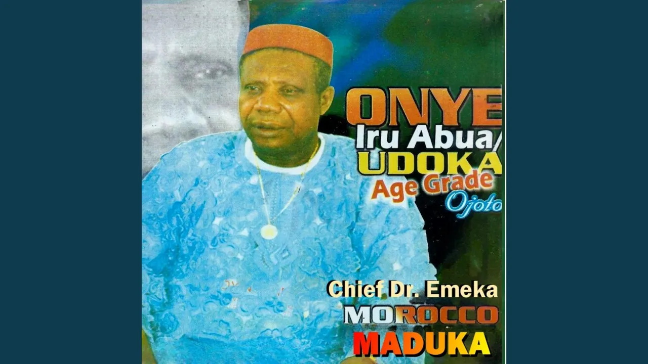 Morocco Maduka – Udoka Age Grade Ojoto