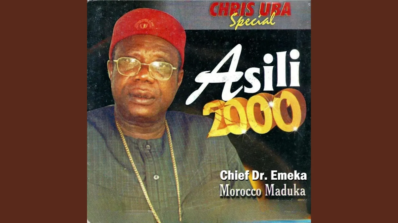 Morocco Maduka – Chris Uba Special