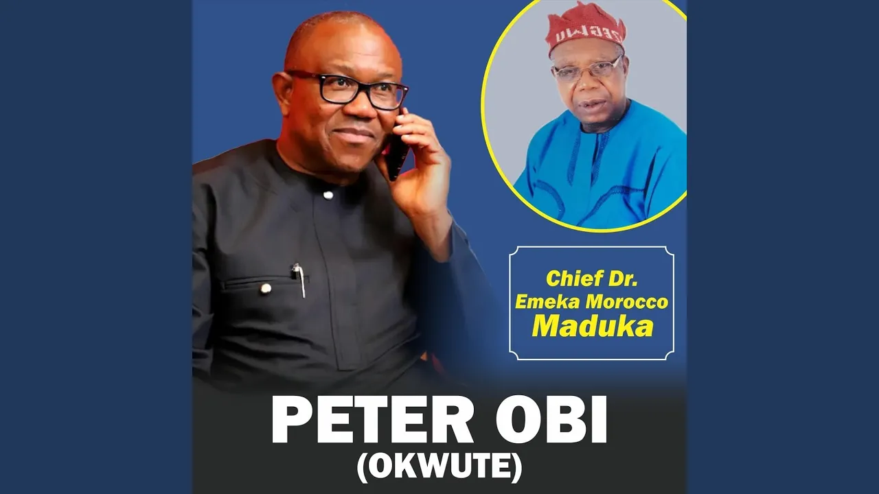 Morocco Maduka – Committee of Fathers Club of Nigeria