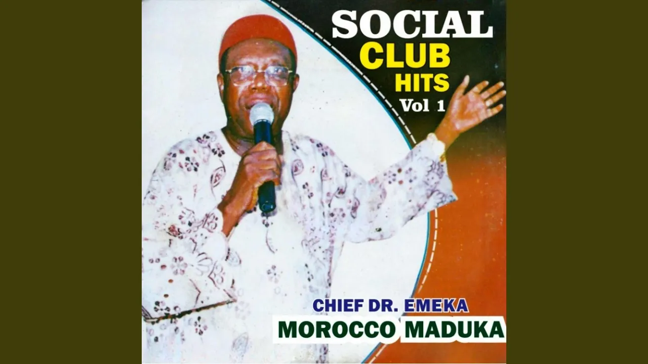 Morocco Maduka – Awka Ambassador Club