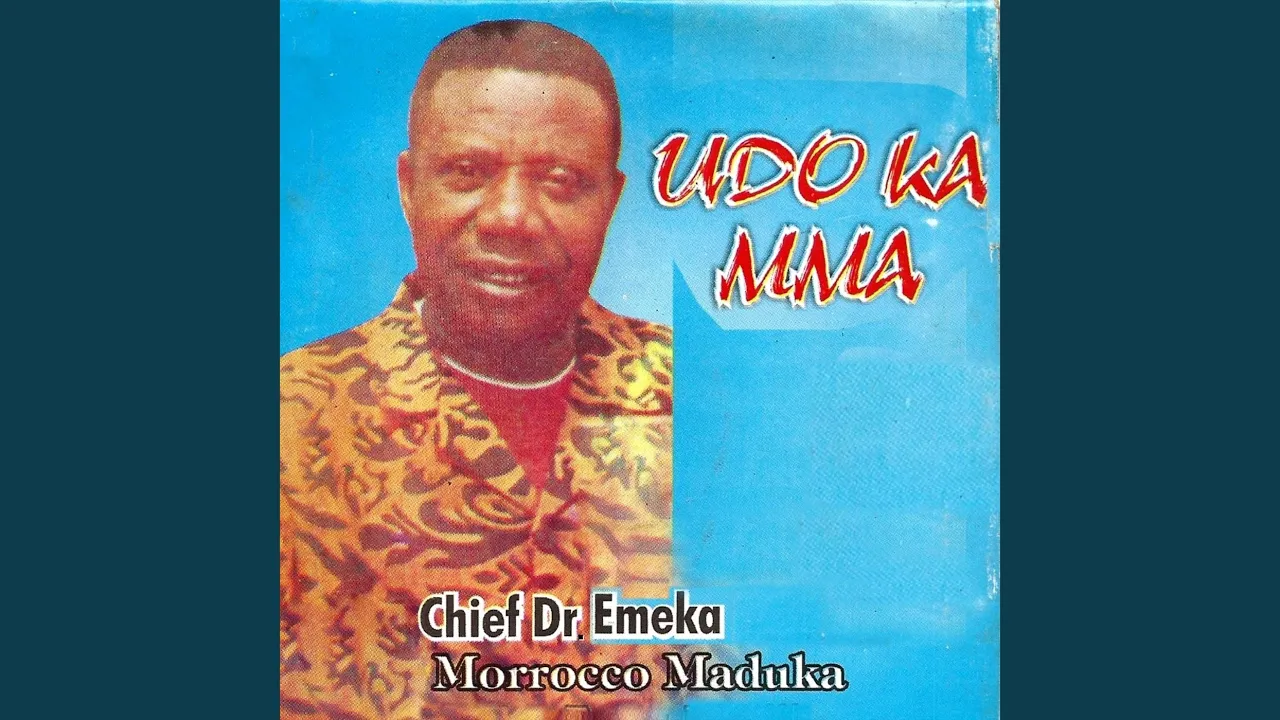 Morocco Maduka – Oge Chukwu