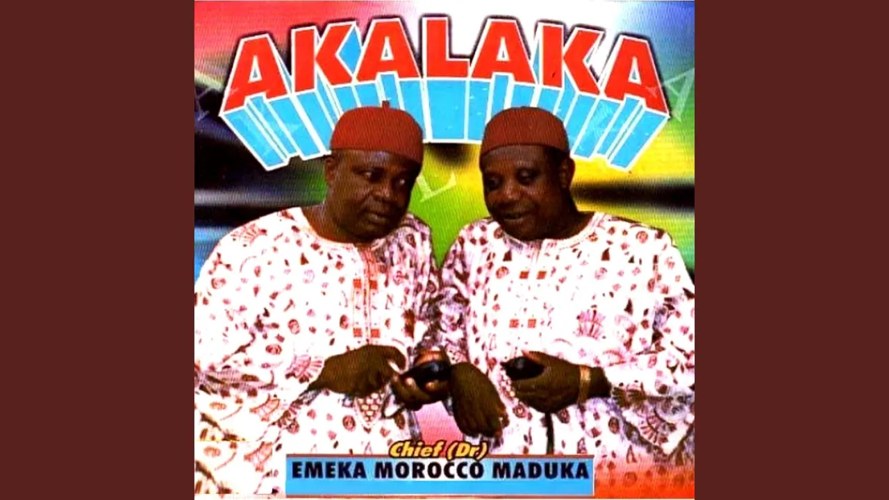 Morocco Maduka – Akalaka