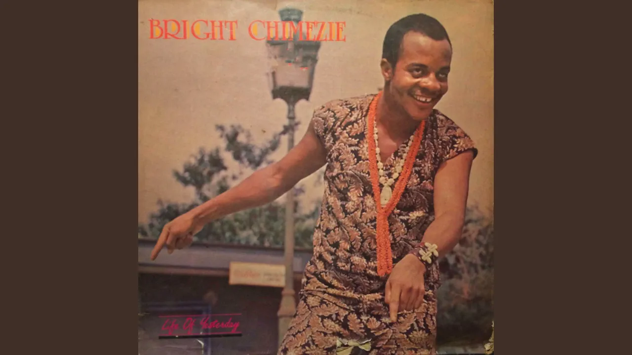 Bright Chimezie – Life of Yesterday
