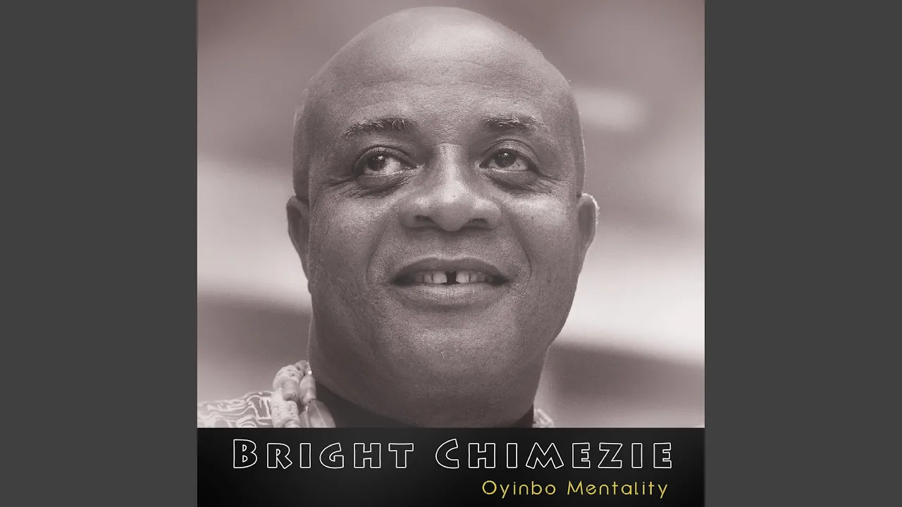 Bright Chimezie – Achorom Zigima So