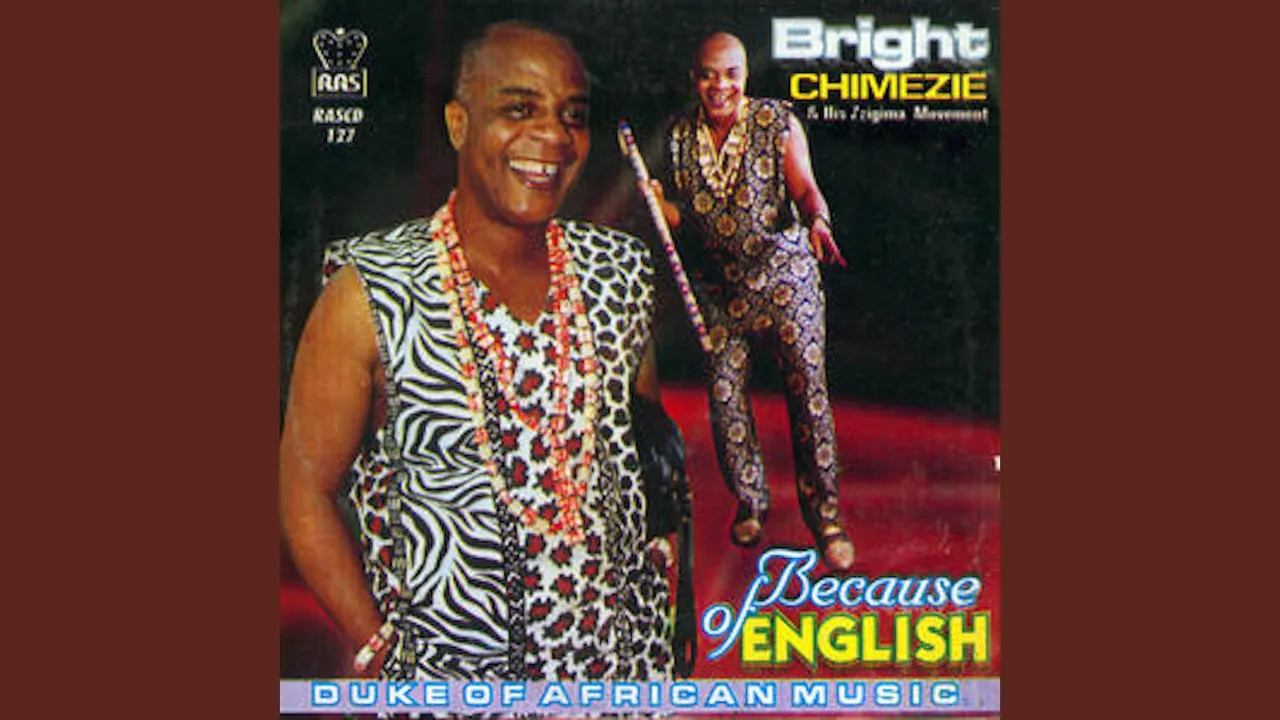 Bright Chimezie – Respect Africa