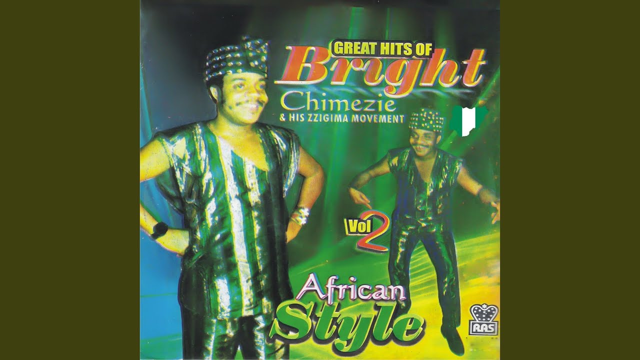 Bright Chimezie – Enwete Lam Nwa Baby