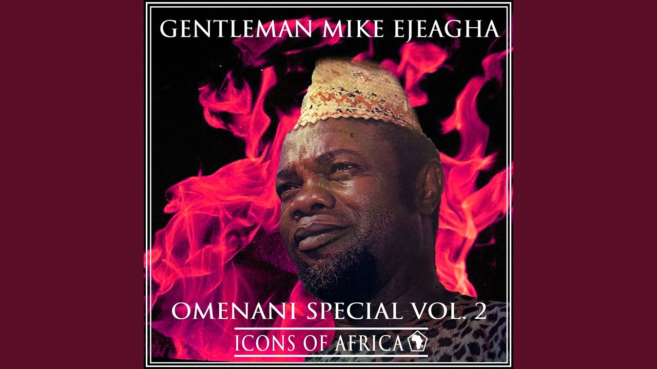 Mike Ejeagha – Ine Nwa Nnem