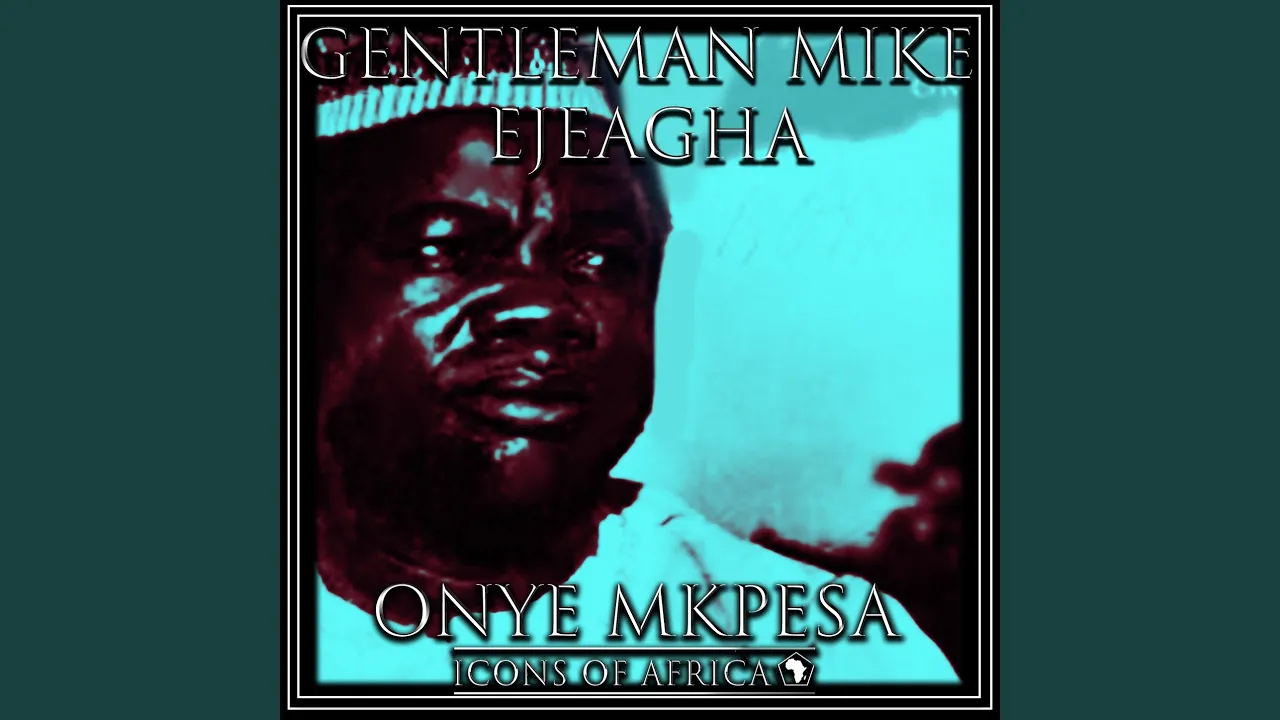 Mike Ejeagha – Eme Ya Eme